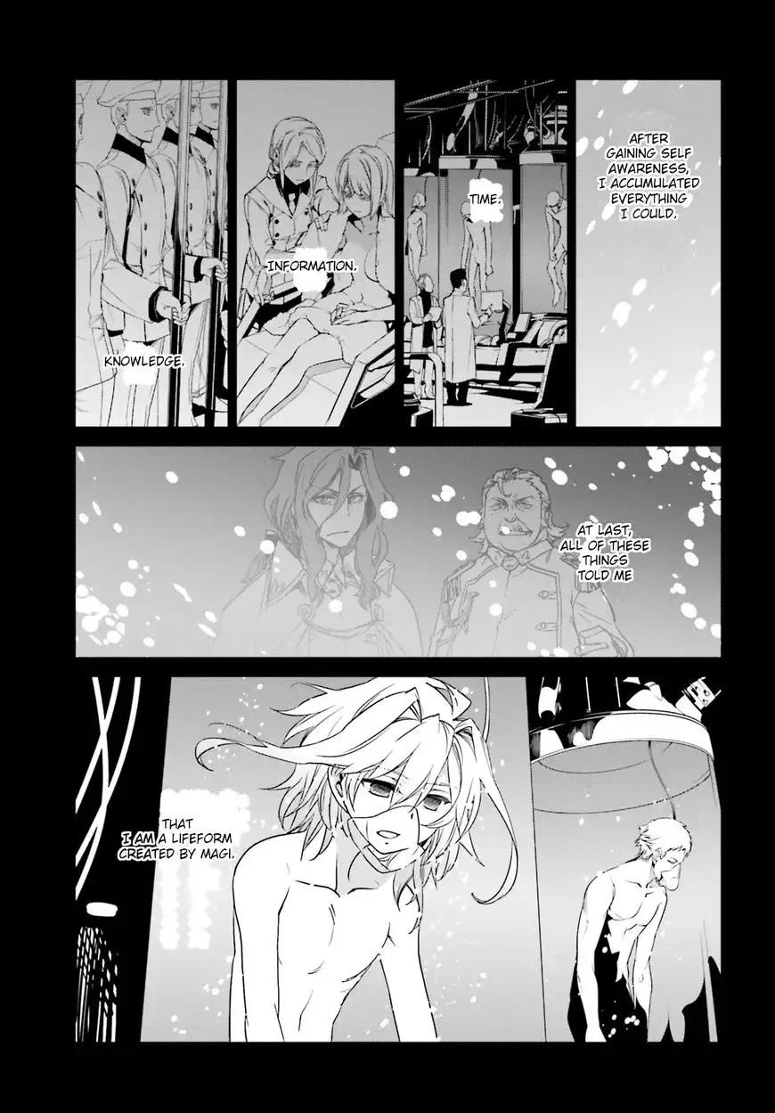 Fate/Apocrypha Chapter 8 31